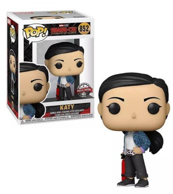 POP: Marvel: Shang Chi: Katy 852