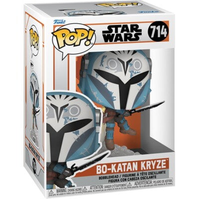 POP: Mandalorian: Bo-Katan 714