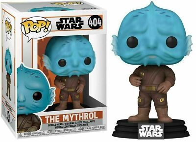 POP! Star Wars: Mandalorian: The Mythrol 404