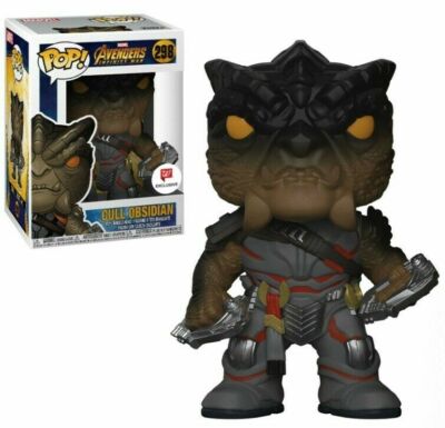 POP! Infinity War: Cull Obsidian 298