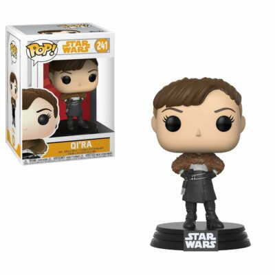 POP! Star Wars Qi'Ra 241