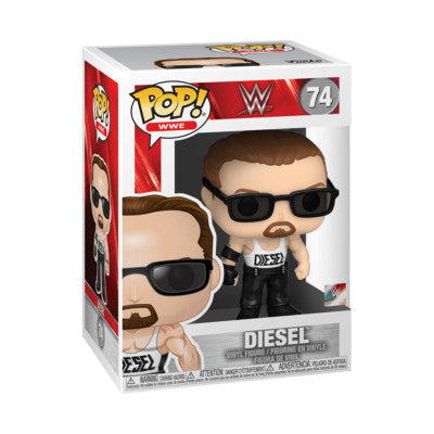 POP! WWE: Diesel