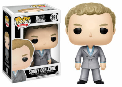 POP! The Godfather: Sonny 391