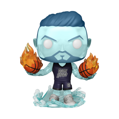 POP! Movies: Space Jam 2: Wet Fire 1088