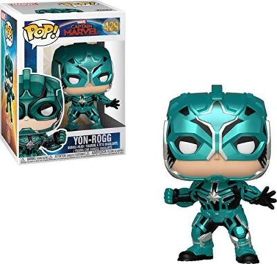 POP Marvel: Captain Marvel - Yon-Rogg 429