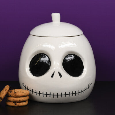 NBX Jack Head Cookie Jar