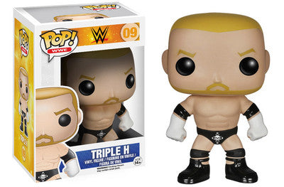POP! WWE: Triple H 09