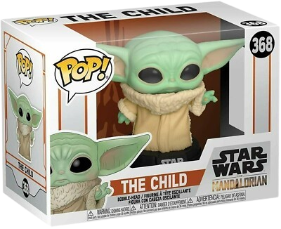 POP! Star Wars: The Mandalorian - The Child #368
