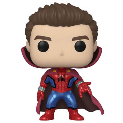 POP! What If? Zombie Hunter Spidey (Unmasked)