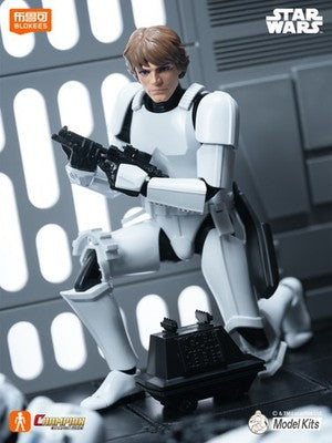 Blokees Star Wars CC03 Luke Stormtrooper