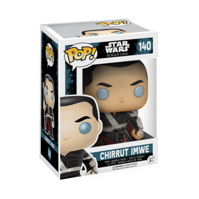 POP: Star Wars: Rogue One: Chirrut Imwe 140