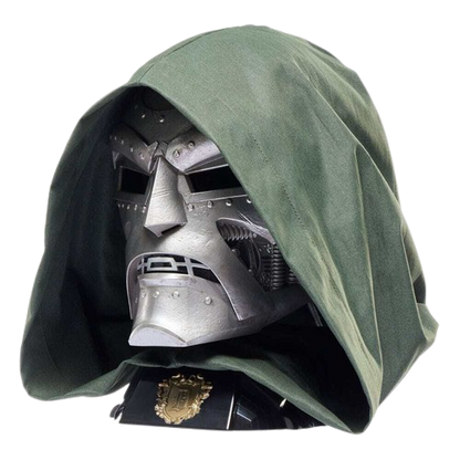 Marvel Legends Replica Doctor Doom Premium Helmet
