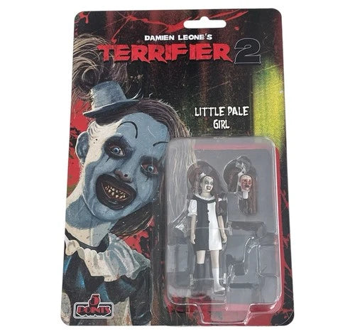 Terrifier 2 - 5 Points Figure - Pale Girl