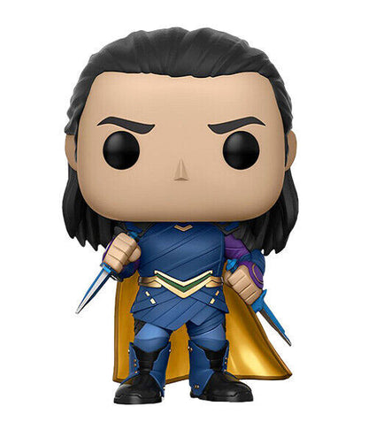 POP: Marvel: Thor Ragnarok: Loki 242