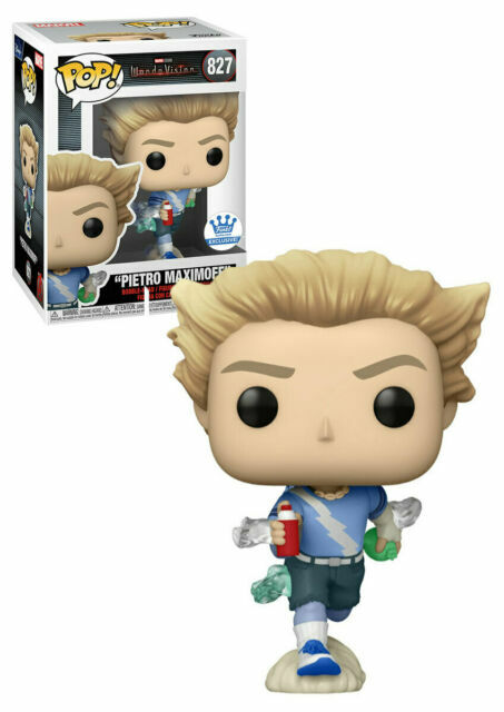POP! Marvel: Wandavision: ~Pietro Maximoff~ 827