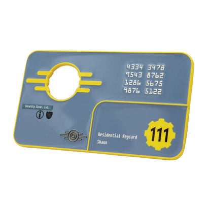 Fallout 4 Vault 111 Limited Edition Security Key