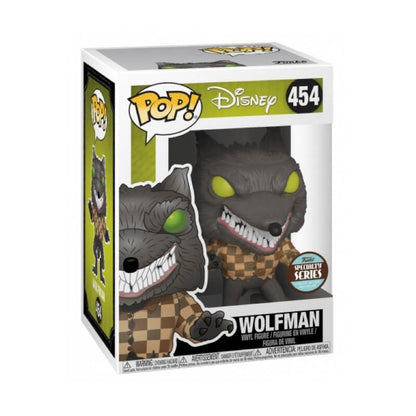 POP! Disney: Wolfman