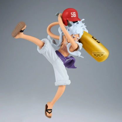 Banpresto One Piece BRC - Monkey D. Luffy GEAR5 II