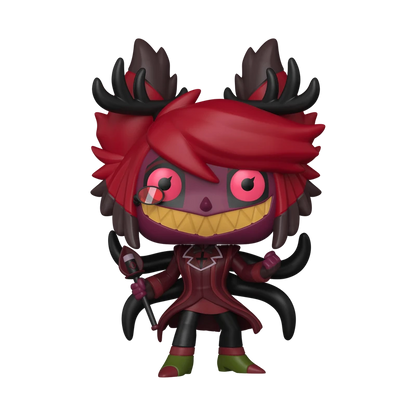 POP Animation: Hazbin Hotel - Alastor