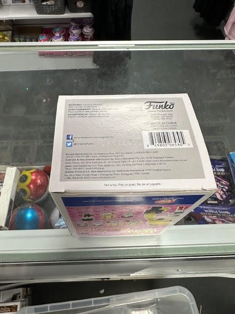 POP: Sailor Moon: Sailor Moon w/Moon Stick 90