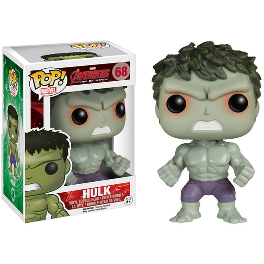 POP: Marvel: Age Of Ultron: Savage Hulk
