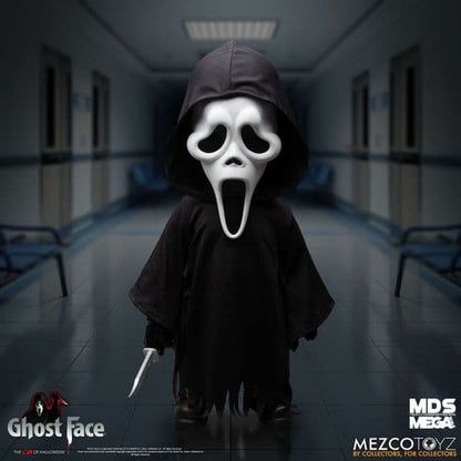 Ghost Face 15" MDS Mega Scale Figure - Scream (Mezco)