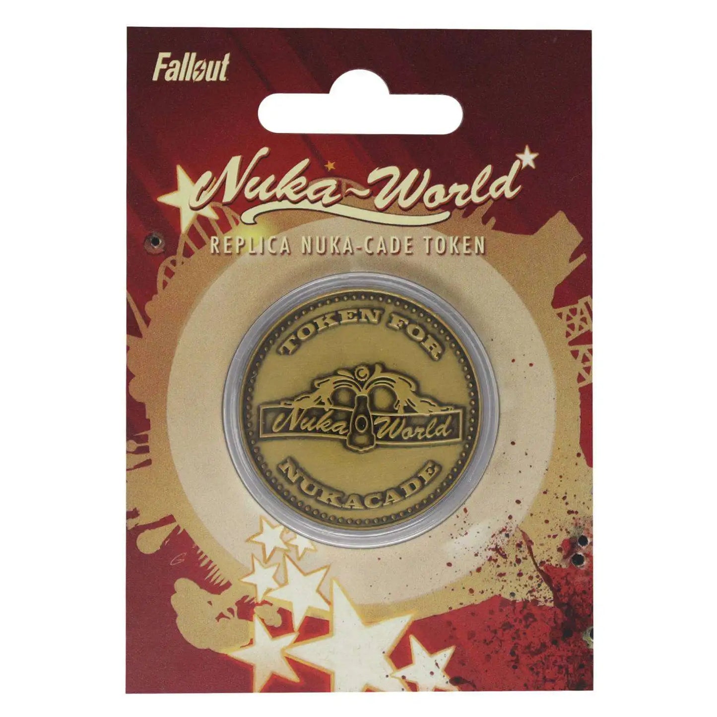 Fallout Nuka World Token