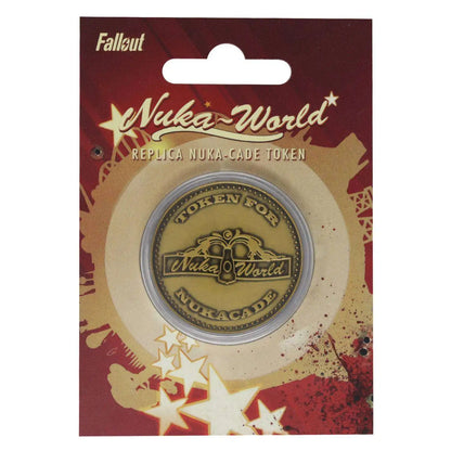 Fallout Nuka World Token