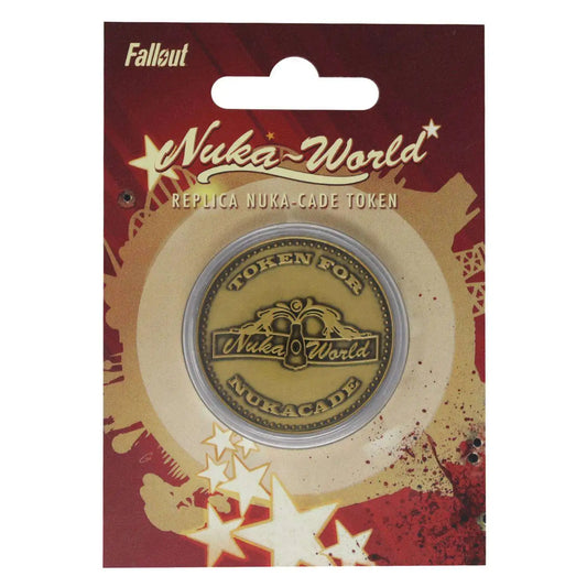 Fallout Nuka World Token