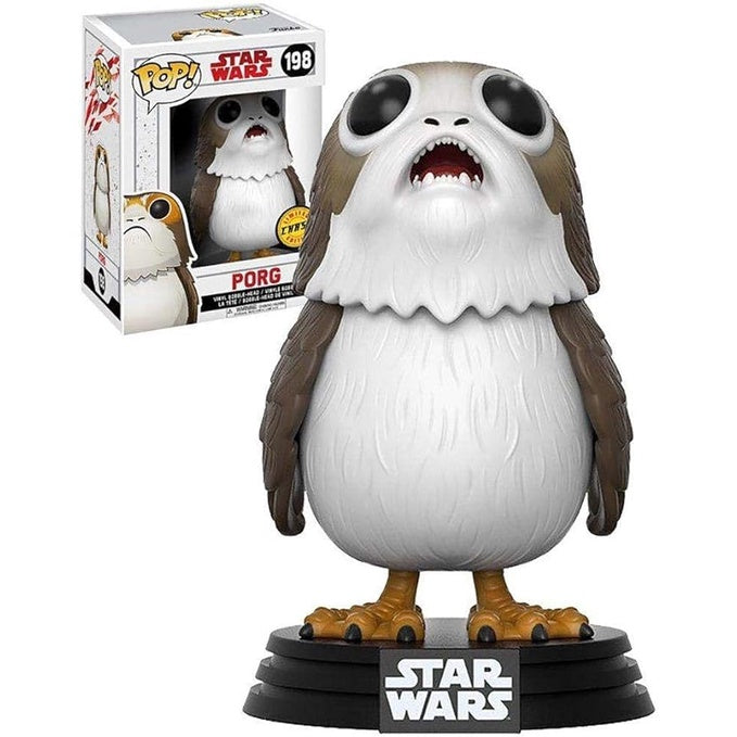 POP: Star Wars: Porg (Chase) 198
