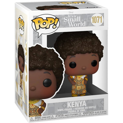 POP! Disney: It's A Small World : Kenya 1071