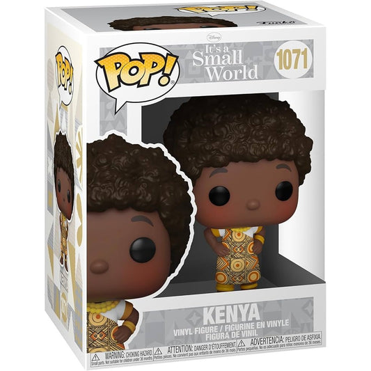 POP! Disney: It's A Small World : Kenya 1071