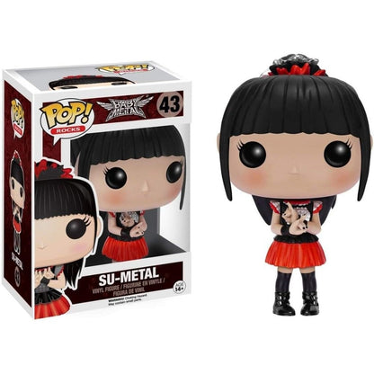 POP: Rocks: Baby Metal: Su-Metal 43