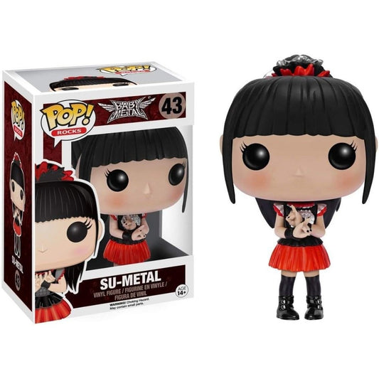 POP: Rocks: Baby Metal: Su-Metal 43