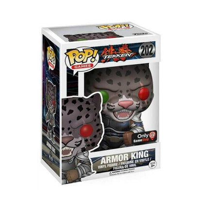 POP: Tekken Armor King