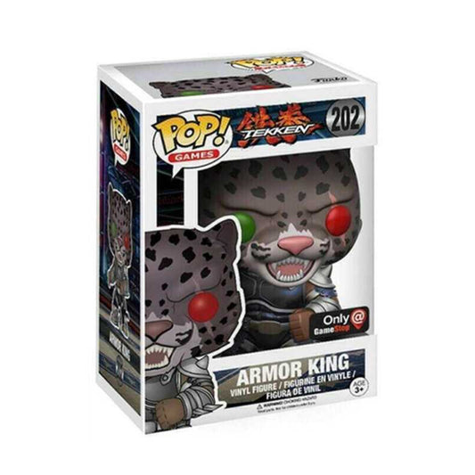 POP: Tekken Armor King