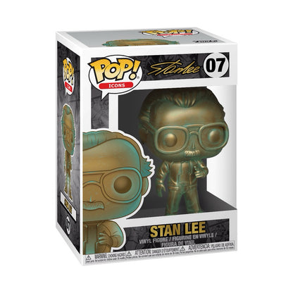 POP: Icons: Stan Lee (Patina)