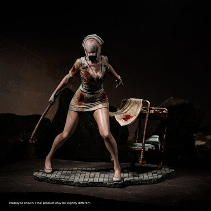 Silent Hill 2 Bubble Head Nurse Limited Ed Statue