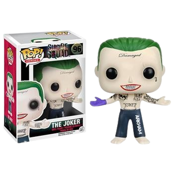 POP: DC: Suicide Squad: Joker 96
