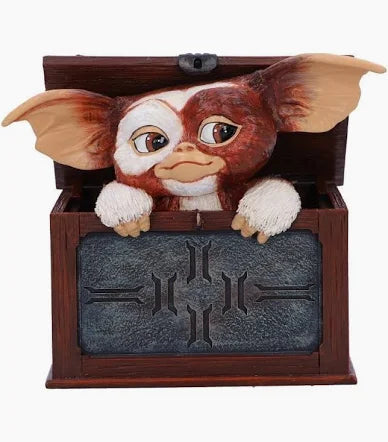 Gizmo "You Are Ready" 14.5cm Figurine - Gremlins