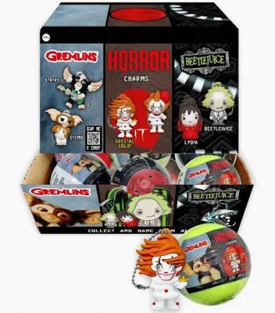 Horror Buddies Figure Blind Capsule