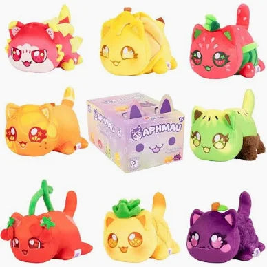 Aphmau MeeMeows Fruits Mystery Plush