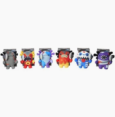 Axe-Alotls 12cm Series 1 Blind Bag