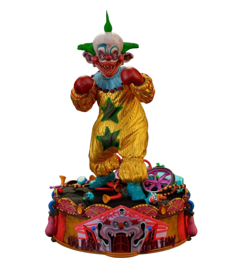 Killer Klowns from Outer Space Shorty 13" Bank