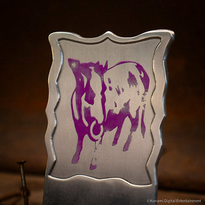 Silent Hill Purple Bull Key Limited Edition Replia
