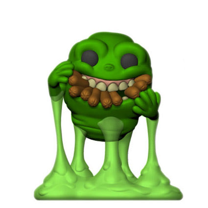POP: Movies: Ghostbusters: Slimer 747