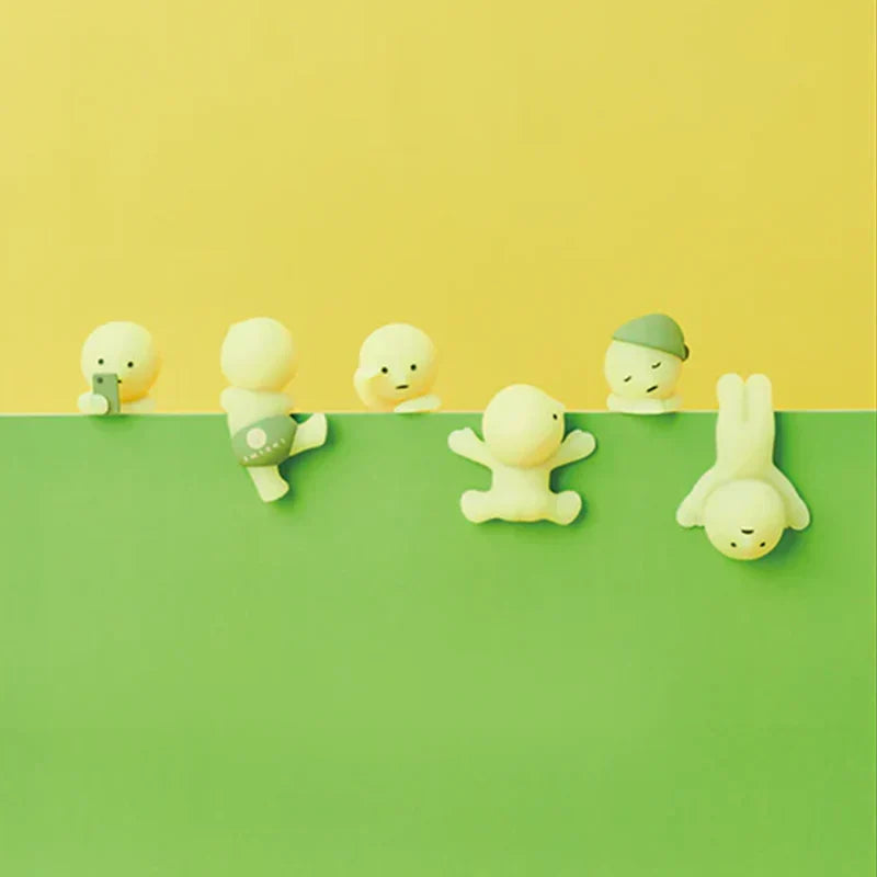 Smiski Hippers Mini Figures