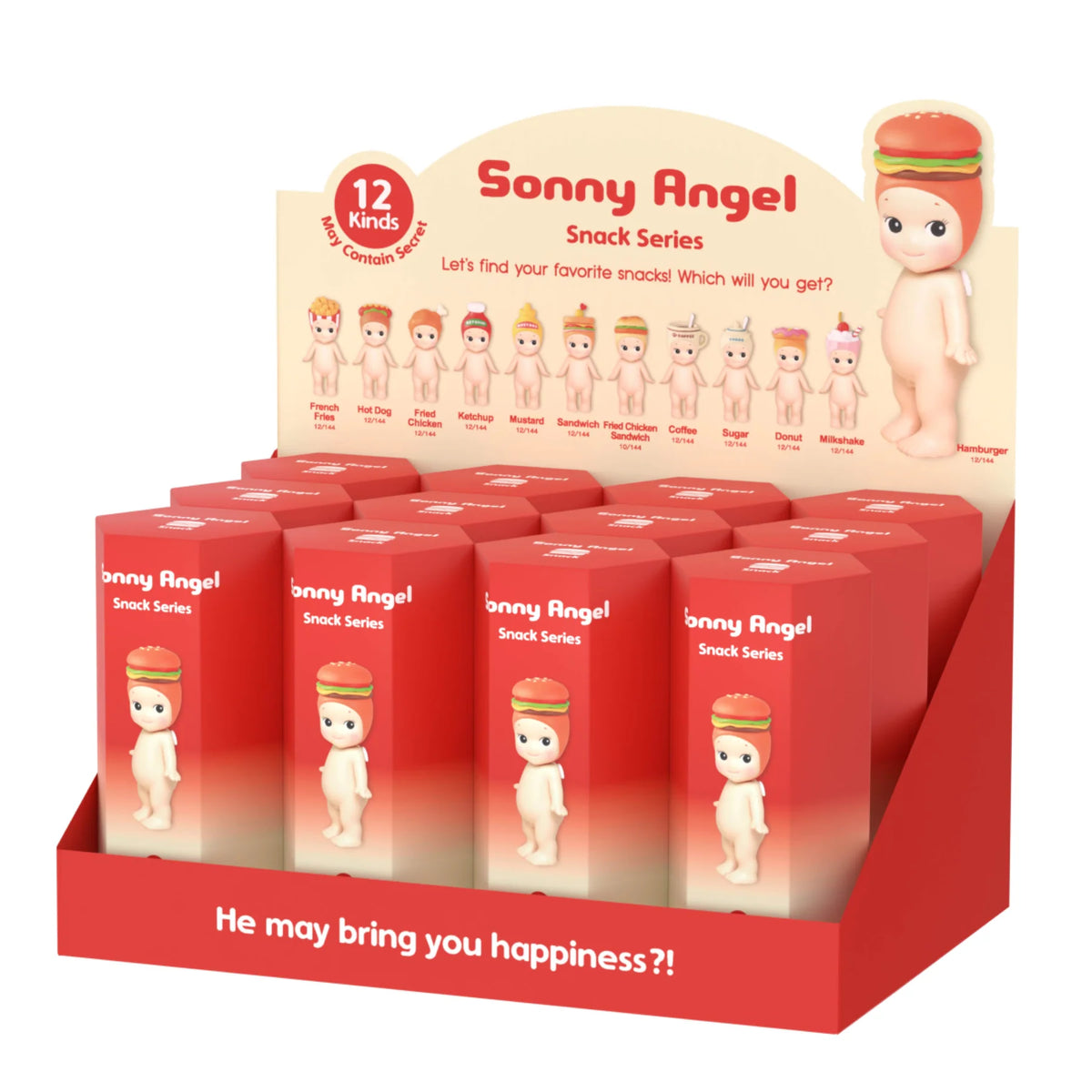 Sonny Angel Snack