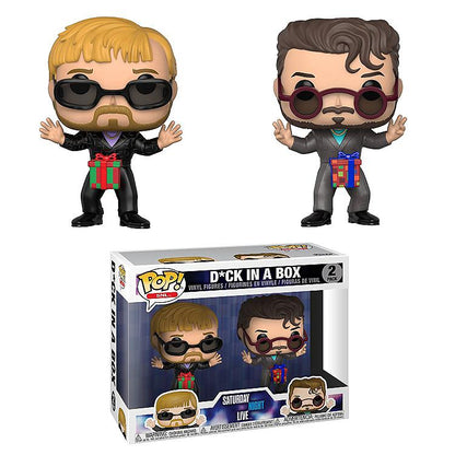 POP: TV: SNL: D*ck in a Box 2 Pack