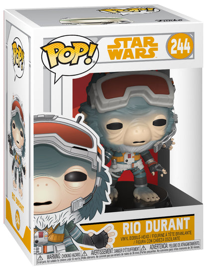 POP! Star Wars: Rio Durant 244